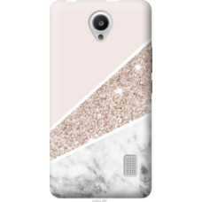 Чехол на Huawei Y635 Пастельный мрамор (4342u-487)