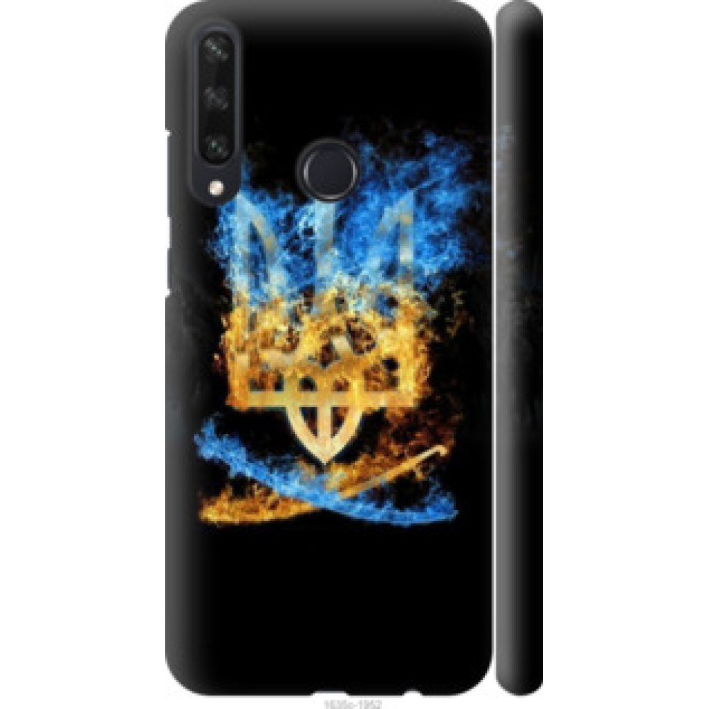 Чехол на Huawei Y6p Герб (1635c-1952)