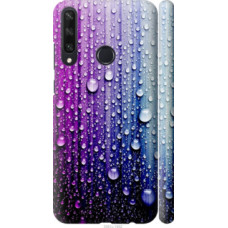 Чехол на Huawei Y6p Капли воды (3351c-1952)