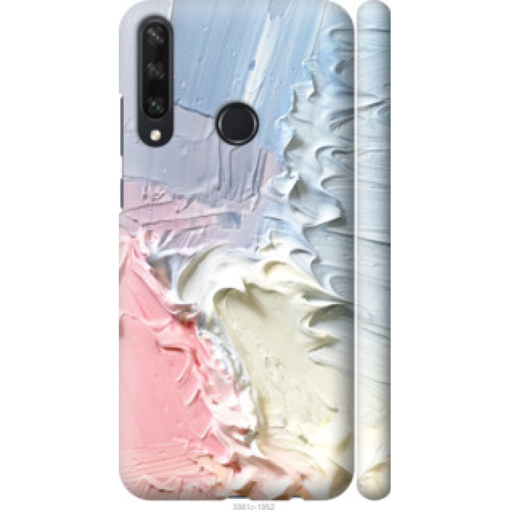 Чехол на Huawei Y6p Пастель (3981c-1952)