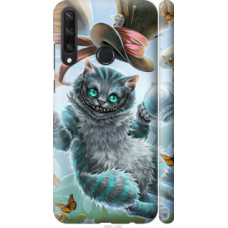 Чехол на Huawei Y6p Чеширский кот 2 (3993c-1952)
