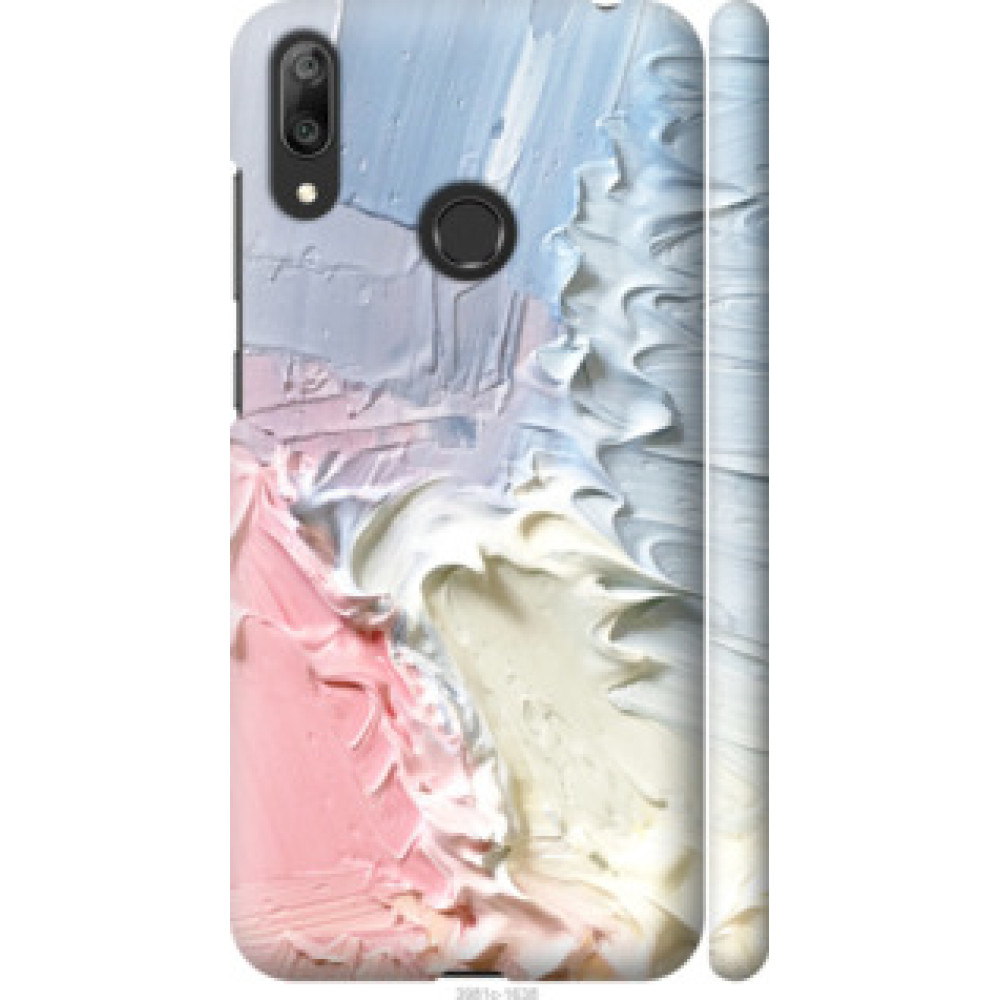 Чохол на Huawei Y7 2019 Пастель (3981c-1638)
