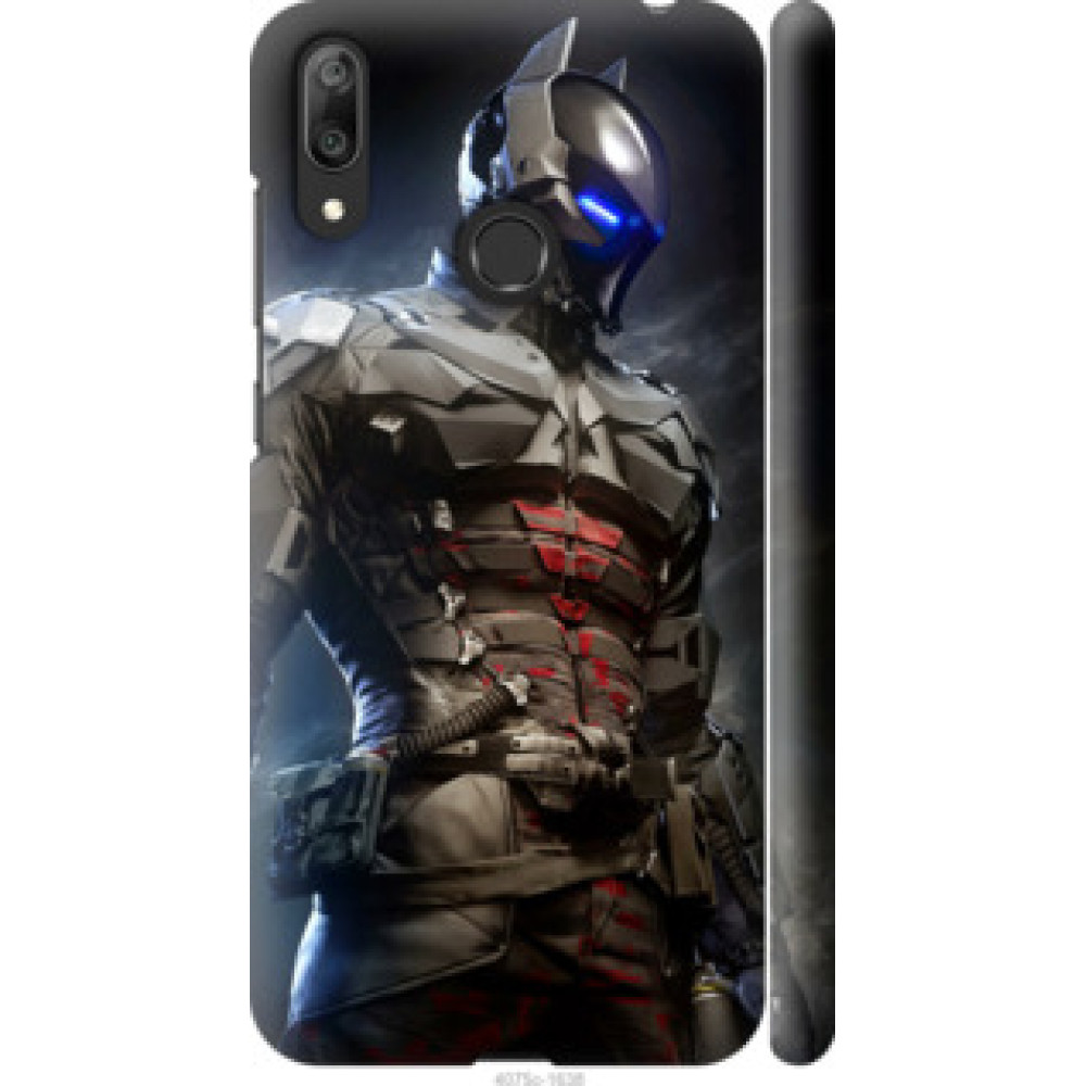 Чехол на Huawei Y7 2019 Рыцарь (4075c-1638)