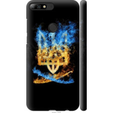 Чехол на Huawei Honor 7C Pro Герб (1635c-2070)