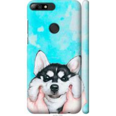 Чехол на Huawei Honor 7C Pro Улыбнись (4276c-2070)