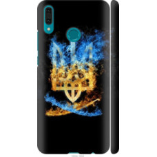 Чехол на Huawei Y9 2019 Герб (1635c-1602)