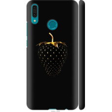 Чехол на Huawei Y9 2019 Черная клубника (3585c-1602)