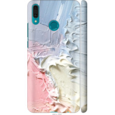 Чехол на Huawei Y9 2019 Пастель (3981c-1602)