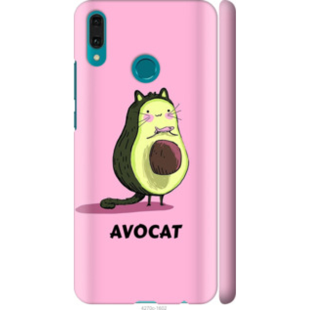 Чохол на Huawei Y9 2019 Avocat (4270c-1602)