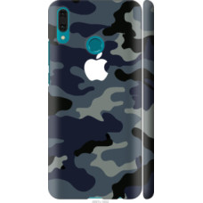 Чехол на Huawei Y9 2019 Камуфляж 1 (4897c-1602)