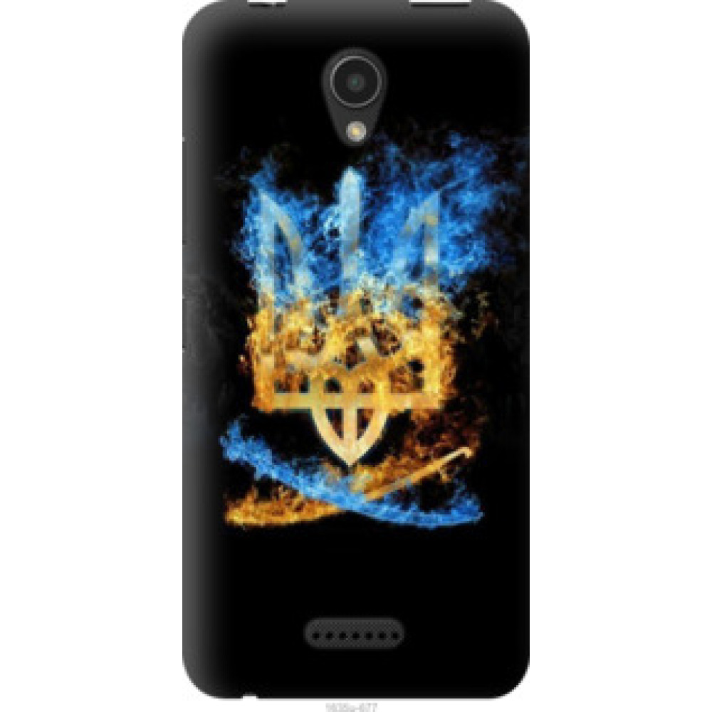 Чехол на Lenovo A Plus / A1010 Герб (1635u-677)