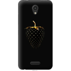 Чехол на Lenovo A Plus / A1010 Черная клубника (3585u-677)