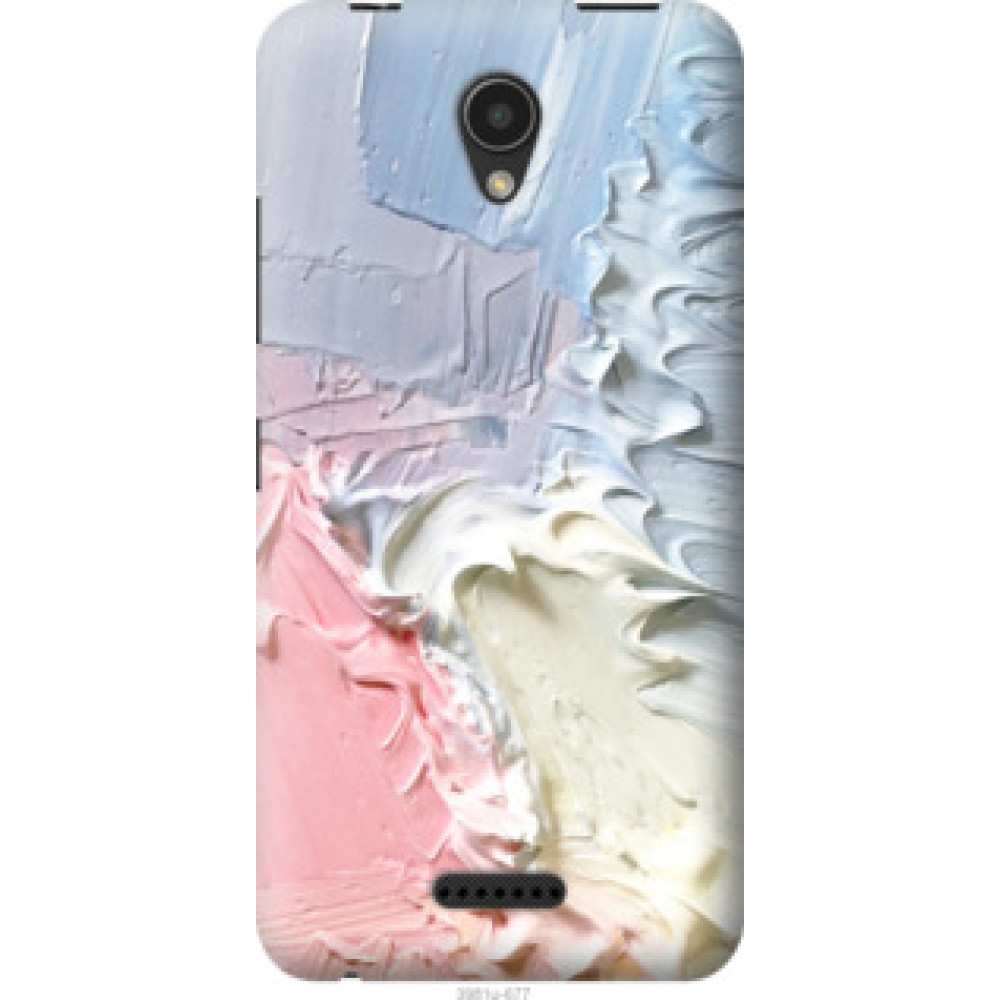 Чехол на Lenovo A Plus / A1010 Пастель (3981u-677)