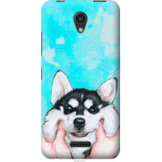 Чехол на Lenovo A Plus / A1010 Улыбнись (4276u-677)