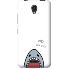 Чехол на Lenovo A Plus / A1010 Акула (4870u-677)