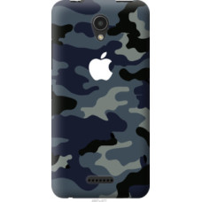 Чехол на Lenovo A Plus / A1010 Камуфляж 1 (4897u-677)