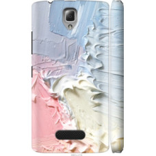 Чехол на Lenovo A2010 Пастель (3981c-216)