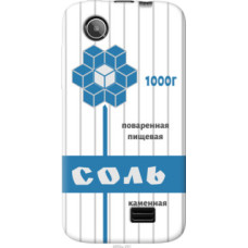 Чехол на Lenovo A369i Соль (4855u-291)