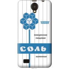 Чехол на Lenovo A3800D Соль (4855u-173)