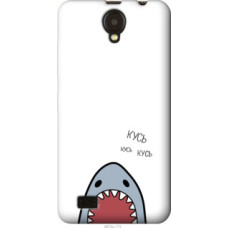 Чехол на Lenovo A3800D Акула (4870u-173)