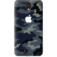 Чехол на Lenovo A3800D Камуфляж 1 (4897u-173)