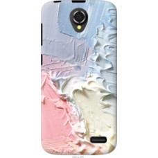 Чехол на Lenovo A388t Пастель (3981u-285)