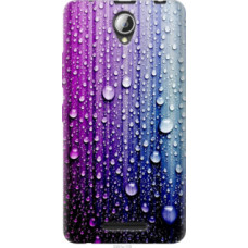 Чехол на Lenovo A5000 Капли воды (3351u-119)