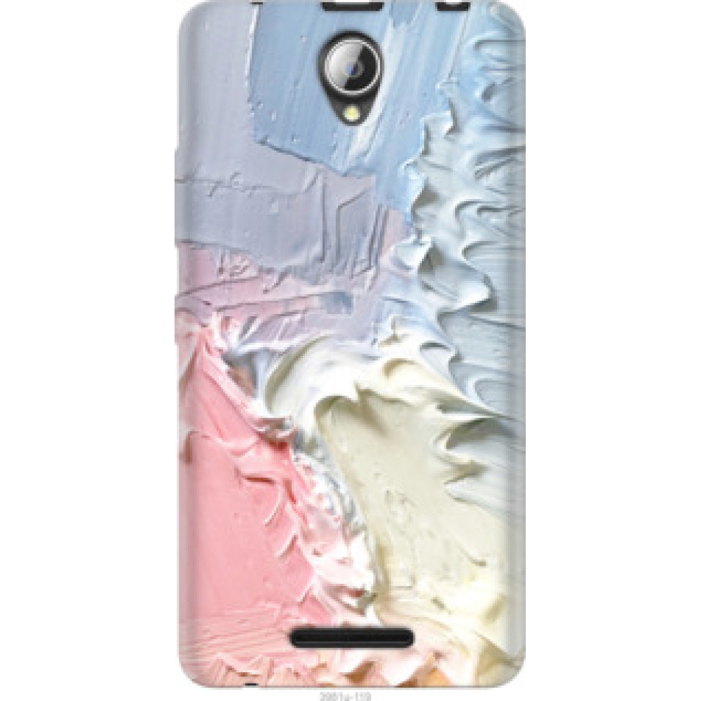Чехол на Lenovo A5000 Пастель (3981u-119)
