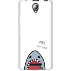 Чехол на Lenovo A5000 Акула (4870u-119)