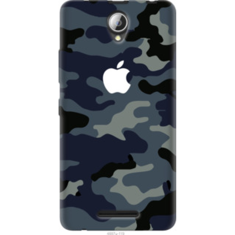 Чехол на Lenovo A5000 Камуфляж 1 (4897u-119)