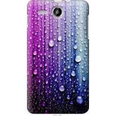 Чехол на Lenovo A529 Капли воды (3351u-200)