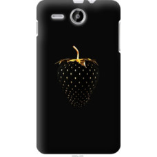 Чехол на Lenovo A529 Черная клубника (3585u-200)