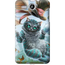 Чехол на Lenovo A529 Чеширский кот 2 (3993u-200)