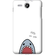 Чехол на Lenovo A529 Акула (4870u-200)