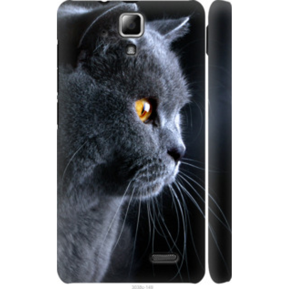 Чохол на Lenovo A536 Красивый кот (3038c-149)