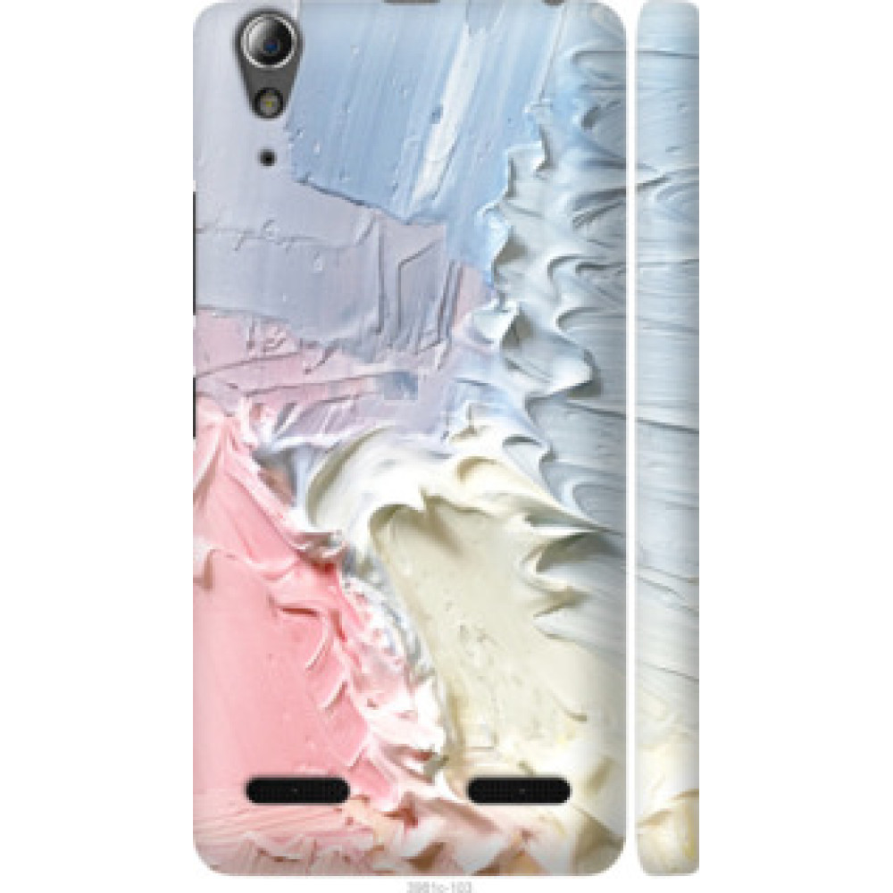 Чохол на Lenovo A6000 Пастель (3981c-103)