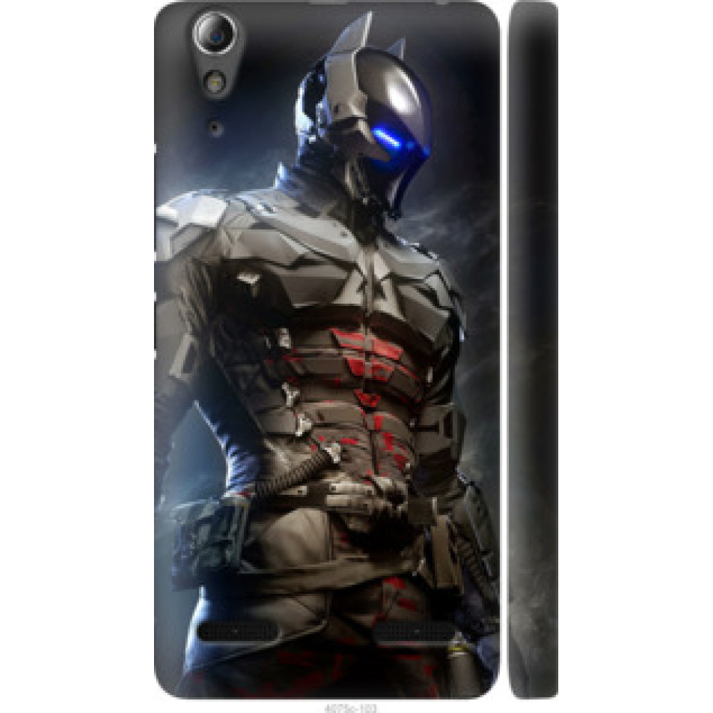 Чехол на Lenovo K3 (K30-t) Рыцарь (4075c-114)