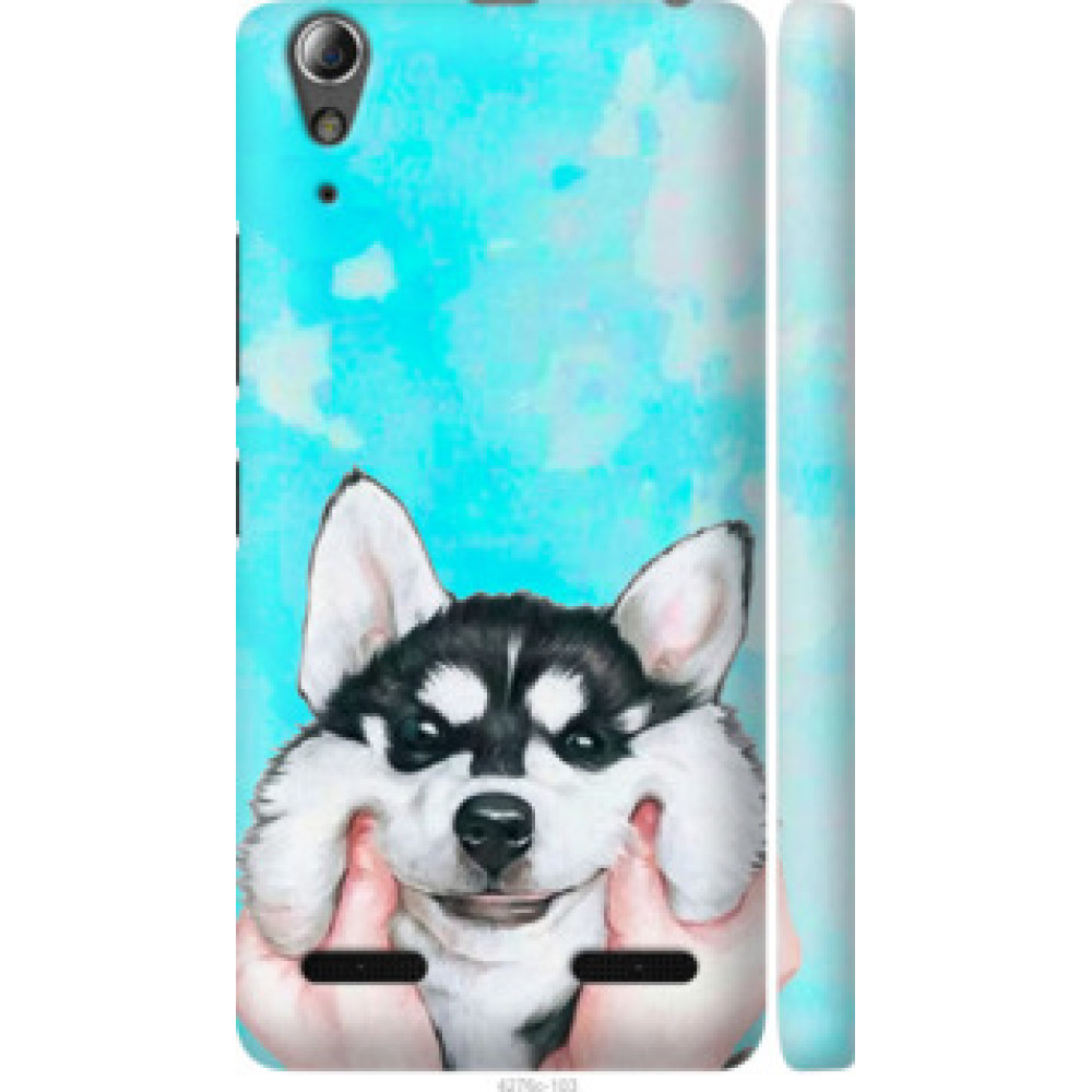 Чехол на Lenovo K3 (K30-t) Улыбнись (4276c-114)