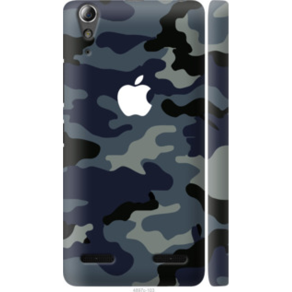 Чехол на Lenovo K3 (K30-t) Камуфляж 1 (4897c-114)