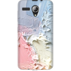 Чехол на Lenovo A606 Пастель (3981u-231)