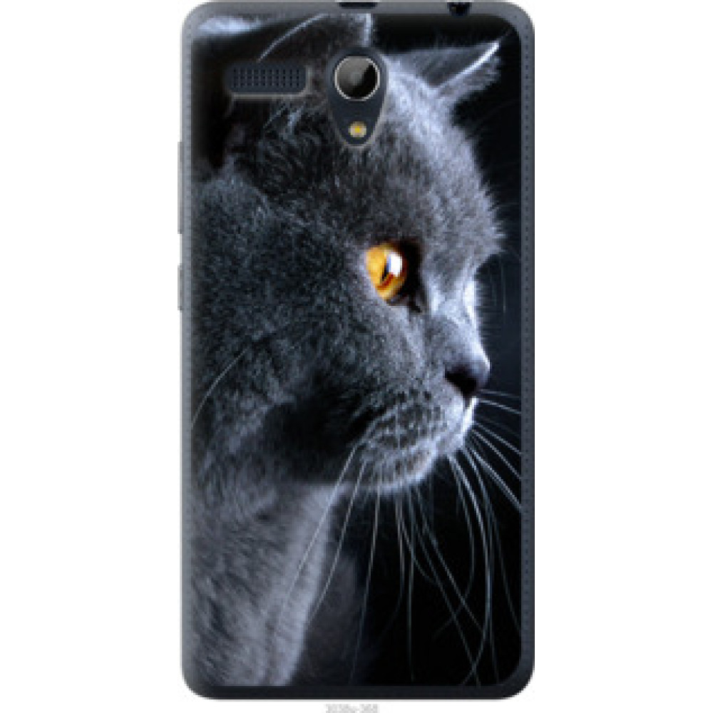 Чехол на Lenovo A616 Красивый кот (3038u-368)