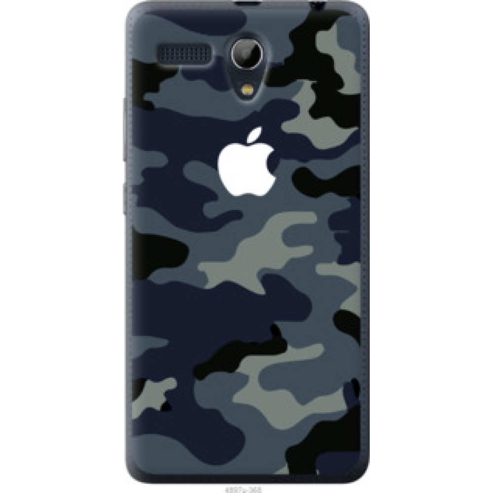 Чехол на Lenovo A616 Камуфляж 1 (4897u-368)