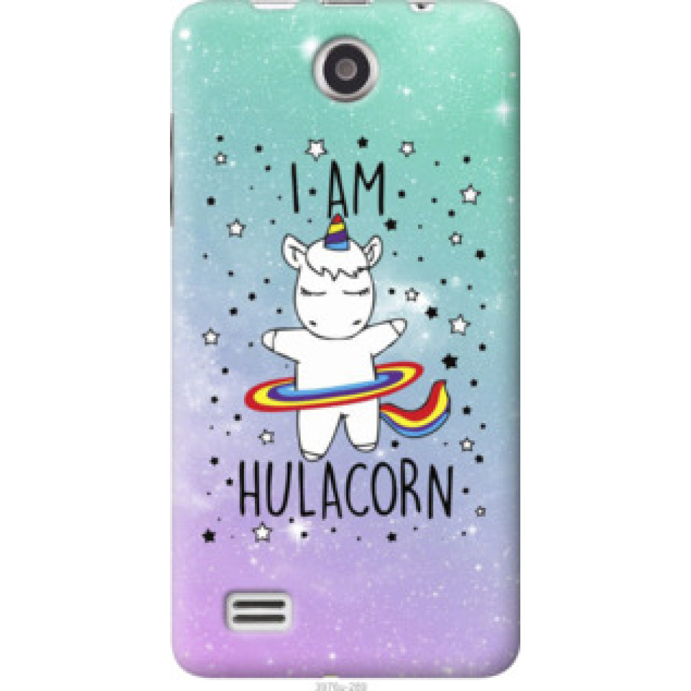 Чехол на Lenovo A656 I'm hulacorn (3976u-289)