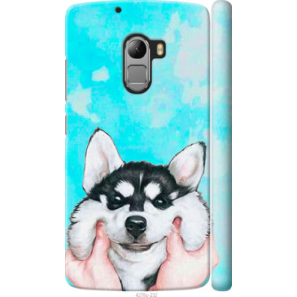 Чохол на Lenovo A7010 Улыбнись (4276c-232)