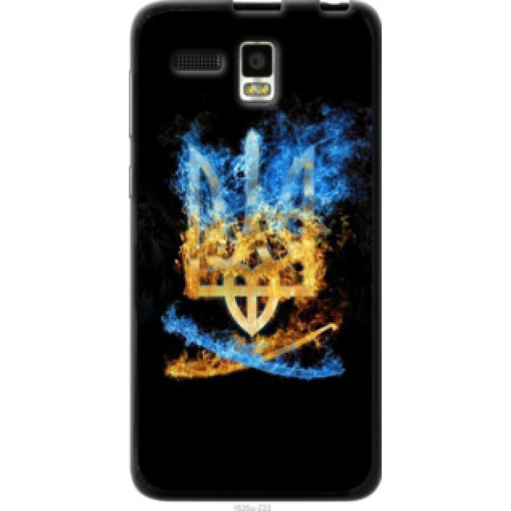 Чохол на A8 Герб (1635u-233)