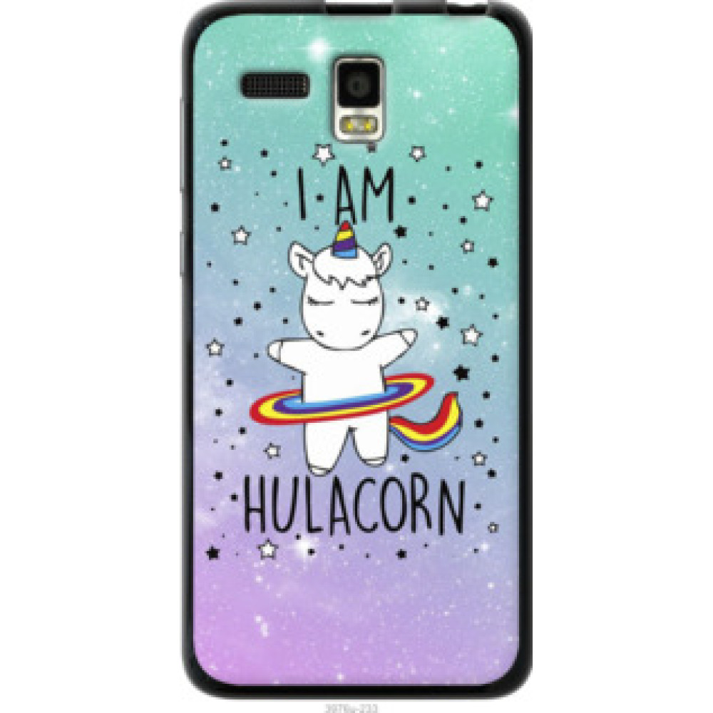 Чохол на A8 I'm hulacorn (3976u-233)