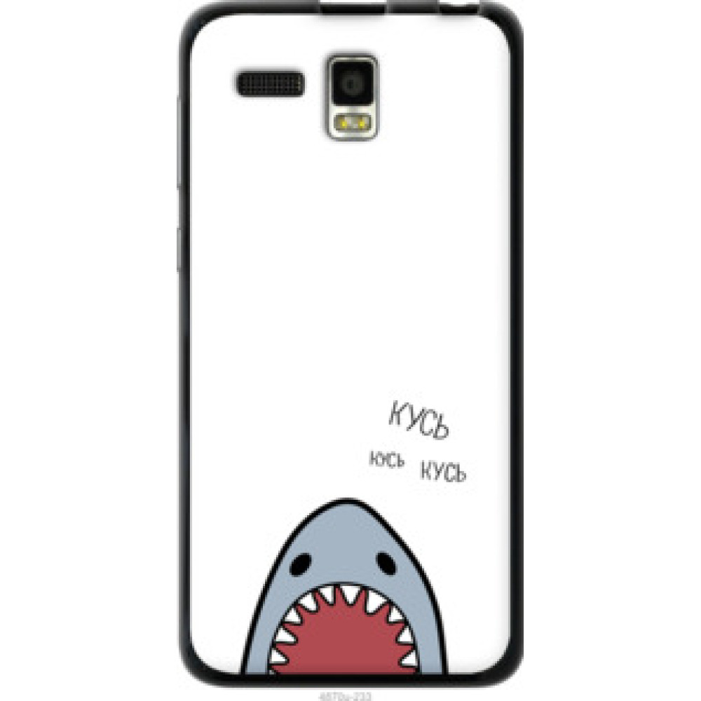 Чехол на A8 Акула (4870u-233)