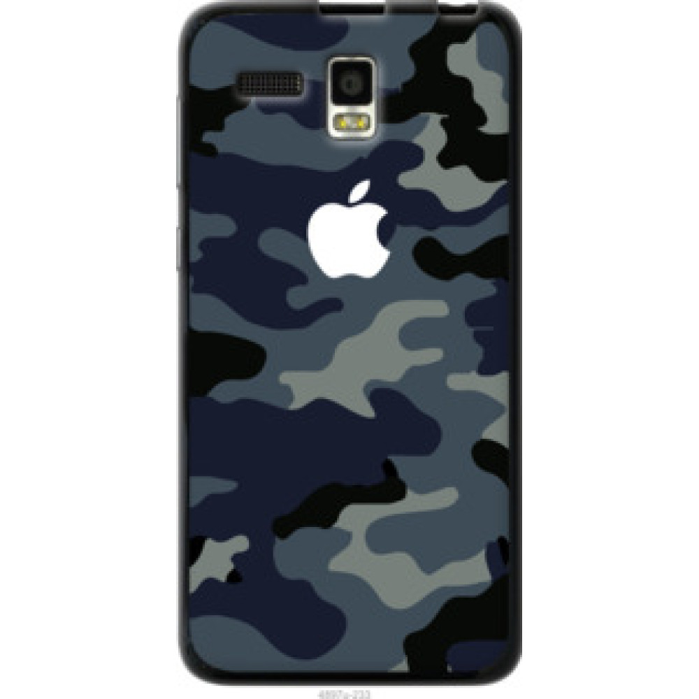Чохол на A8 Камуфляж 1 (4897u-233)