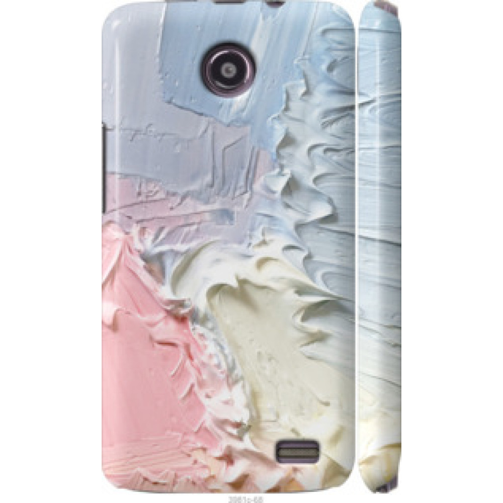 Чехол на Lenovo A820 Пастель (3981c-68)