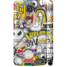 Чехол на Lenovo A820 Popular logos (4023c-68)